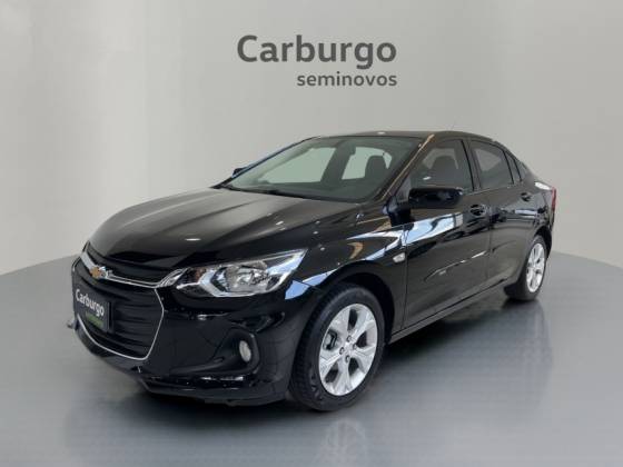 CHEVROLET ONIX 1.0 TURBO FLEX PLUS LTZ AUTOMÁTICO